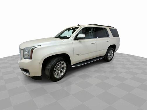2015 GMC Yukon SLT