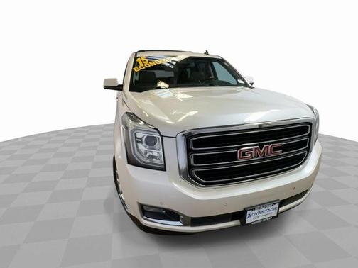 2015 GMC Yukon SLT