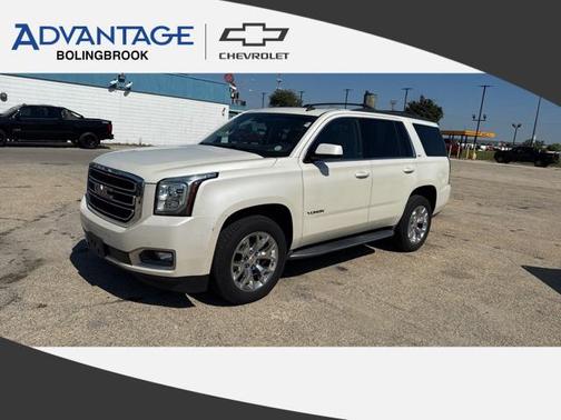 2015 GMC Yukon SLT