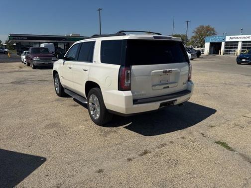 2015 GMC Yukon SLT