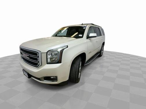 2015 GMC Yukon SLT