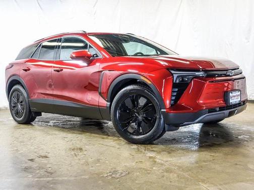 2025 Chevrolet Blazer EV AWD LT