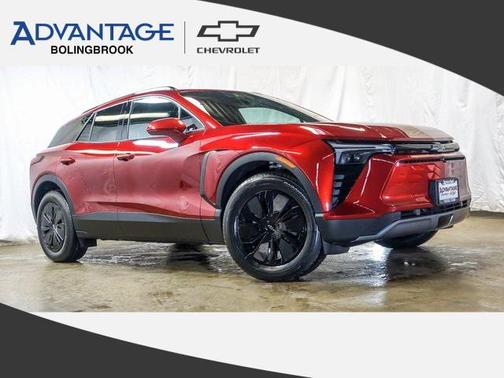2025 Chevrolet Blazer EV AWD LT
