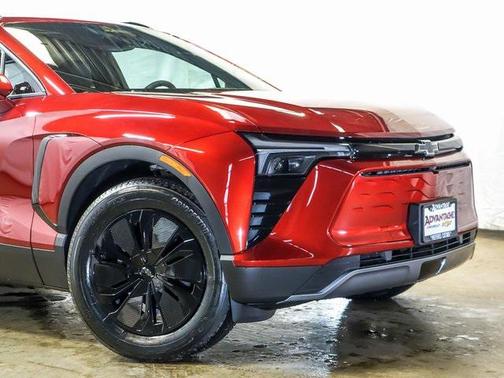 2025 Chevrolet Blazer EV AWD LT