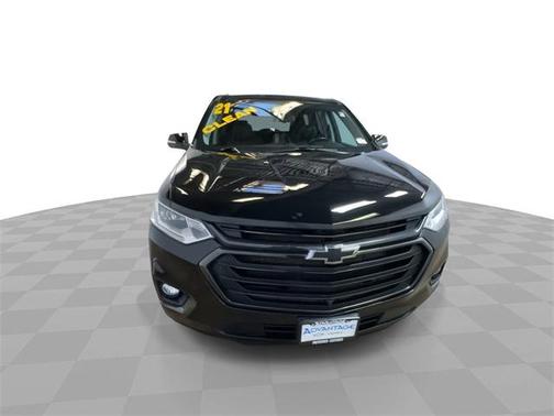 2021 Chevrolet Traverse Premier