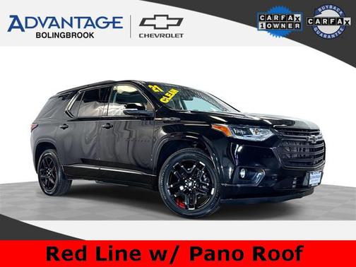 2021 Chevrolet Traverse Premier