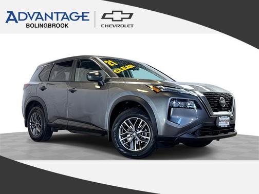 2021 Nissan Rogue S
