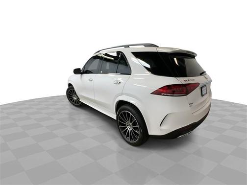 2022 Mercedes-Benz GLE 350 4MATIC