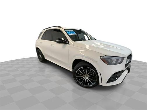 2022 Mercedes-Benz GLE 350 4MATIC