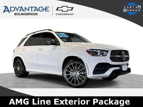 2022 Mercedes-Benz GLE 350 4MATIC
