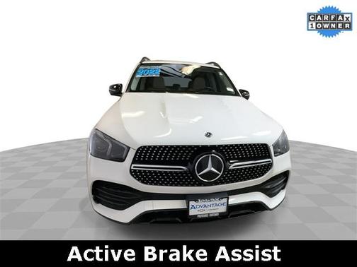 2022 Mercedes-Benz GLE 350 4MATIC