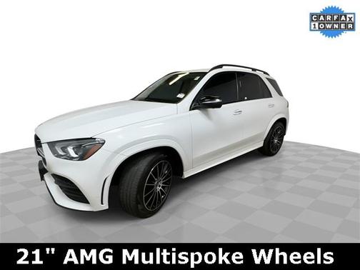 2022 Mercedes-Benz GLE 350 4MATIC