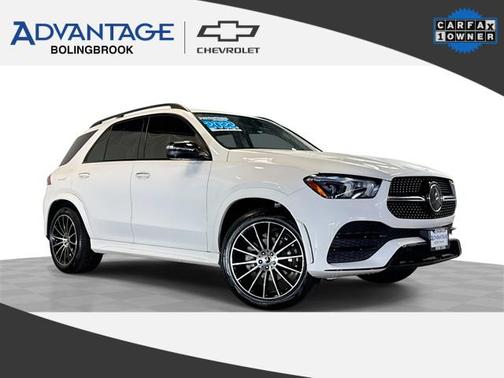 2022 Mercedes-Benz GLE 350 4MATIC