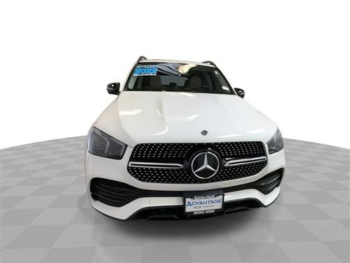 2022 Mercedes-Benz GLE 350 4MATIC