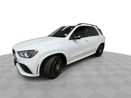 2022 Mercedes-Benz GLE 350 4MATIC