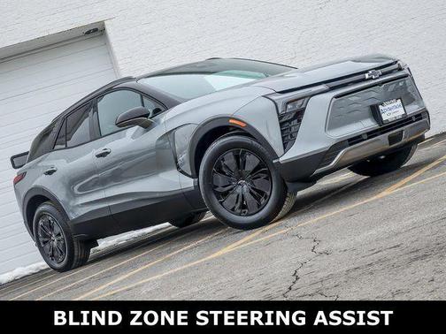 2026 Chevrolet Blazer EV AWD LT