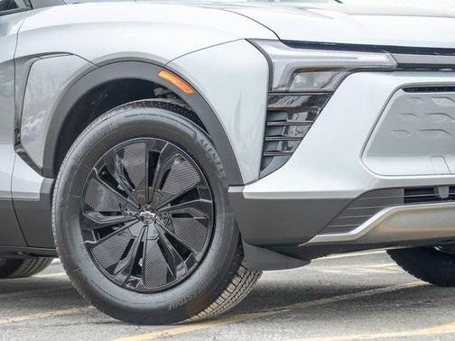 2026 Chevrolet Blazer EV AWD LT