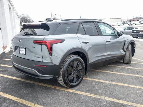 2026 Chevrolet Blazer EV AWD LT
