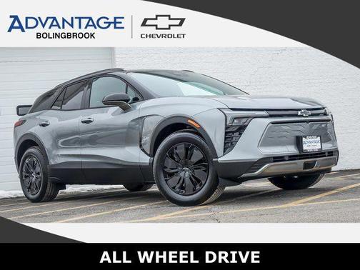 2026 Chevrolet Blazer EV AWD LT