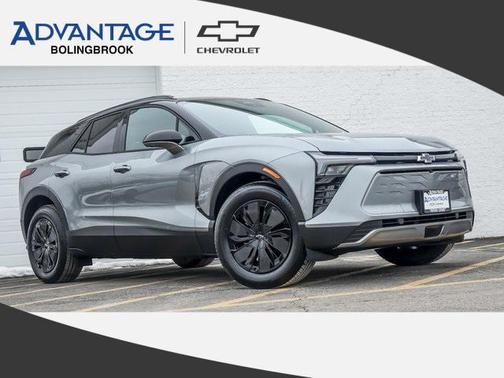 2026 Chevrolet Blazer EV AWD LT