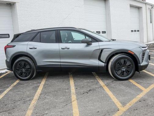 2026 Chevrolet Blazer EV AWD LT