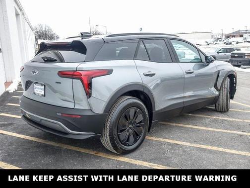 2026 Chevrolet Blazer EV AWD LT