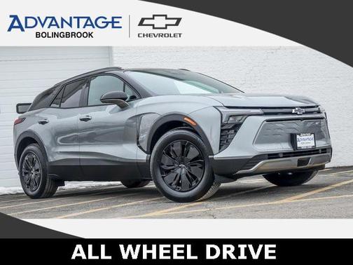 2026 Chevrolet Blazer EV AWD LT