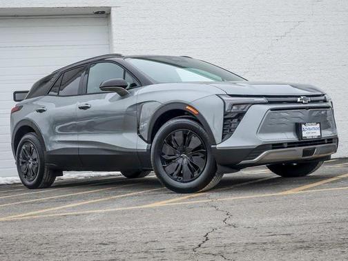2026 Chevrolet Blazer EV AWD LT