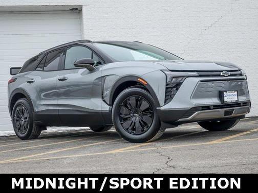 2026 Chevrolet Blazer EV AWD LT