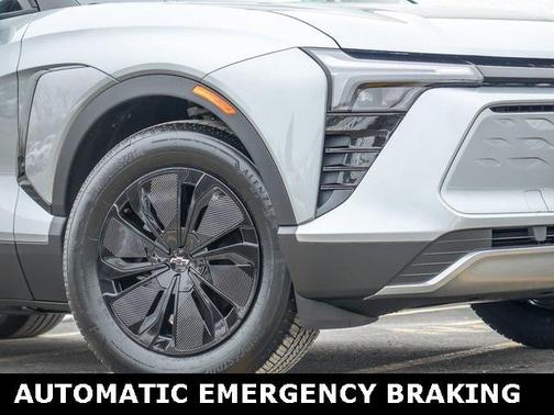 2026 Chevrolet Blazer EV AWD LT