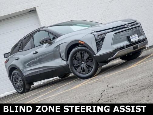 2026 Chevrolet Blazer EV AWD LT