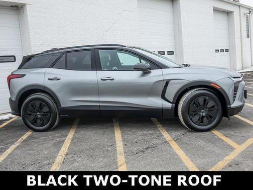 2026 Chevrolet Blazer EV AWD LT