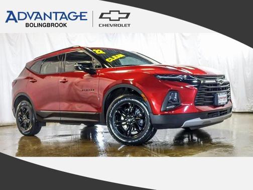 2022 Chevrolet Blazer 3LT