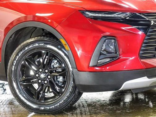 2022 Chevrolet Blazer 3LT