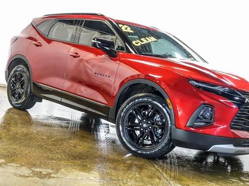 2022 Chevrolet Blazer 3LT