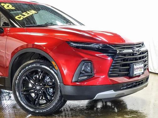 2022 Chevrolet Blazer 3LT