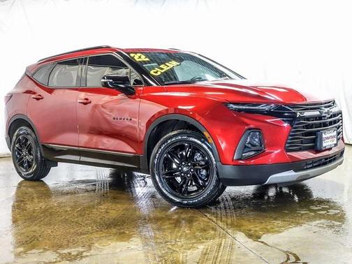 2022 Chevrolet Blazer 3LT