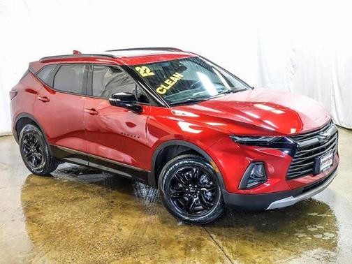 2022 Chevrolet Blazer 3LT
