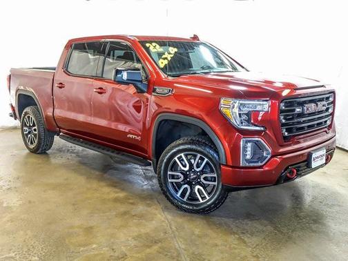 2022 GMC Sierra 1500 AT4