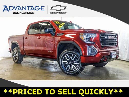 2022 GMC Sierra 1500 AT4