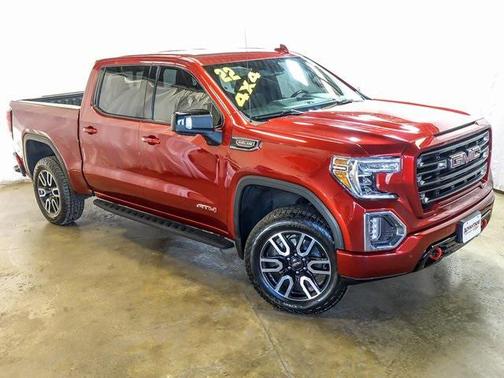 2022 GMC Sierra 1500 AT4