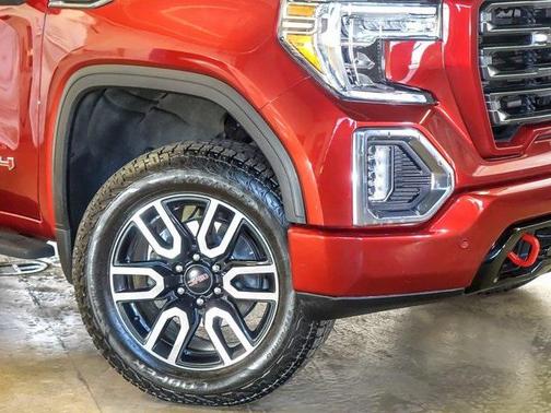 2022 GMC Sierra 1500 AT4