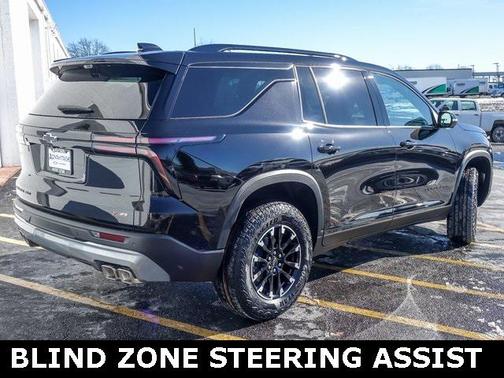 2026 Chevrolet Traverse AWD Z71