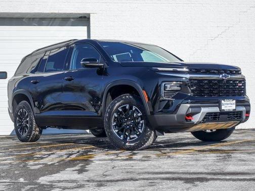 2026 Chevrolet Traverse AWD Z71