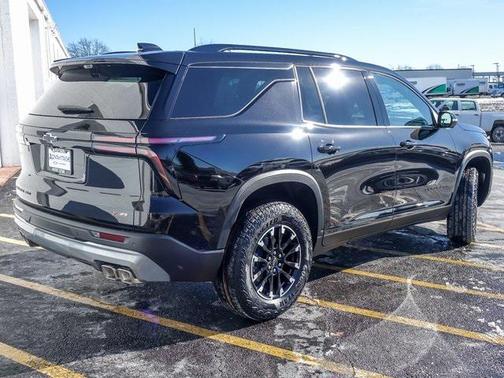 2026 Chevrolet Traverse AWD Z71