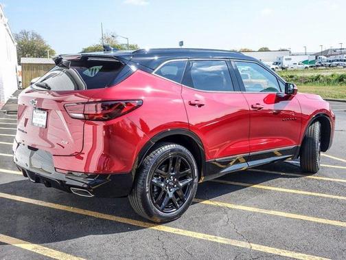 2025 Chevrolet Blazer RS