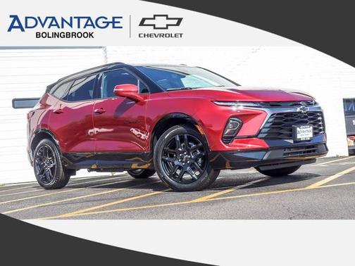 2025 Chevrolet Blazer RS