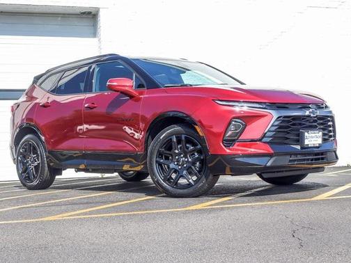 2025 Chevrolet Blazer RS