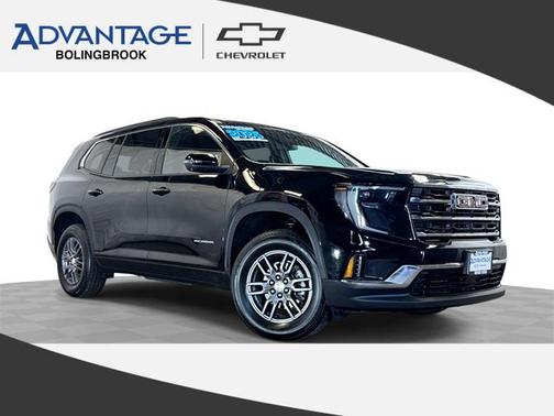 2025 GMC Acadia FWD Elevation