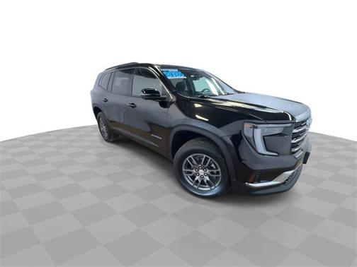 2025 GMC Acadia FWD Elevation